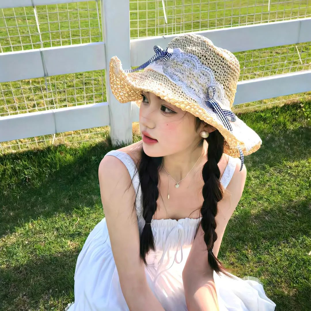 野女孩